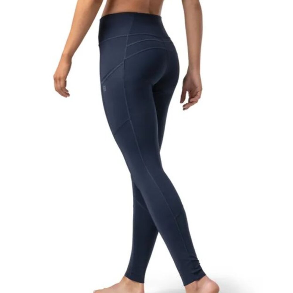 5.11 Women Leggings Side Pockets Navy